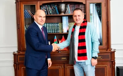 “Qəbələ”nin yeni baş məşqçisi