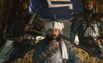Məşhur türk serialında Uzun Həsən səhnəsi qalmaqal yaratdı: