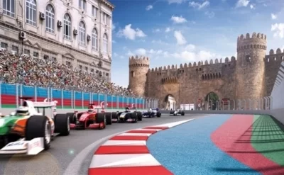 2027-ci il Formula 1 Azərbaycan Qran-prisinin