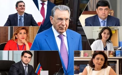 Ramiz Mehdiyevin işində onlar da