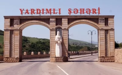 Yardımlıda saxlanılan vəzifəli şəxslərlə bağlı