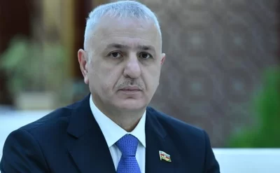 Ülvi Quliyev "Şöhrət" ordeni ilə