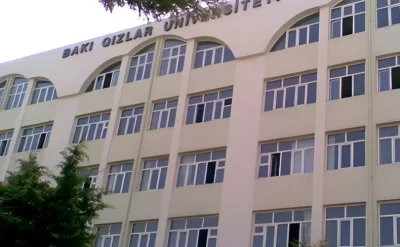 Bakı Qızlar Universitetinin bütün tələbələri köçürüldülər