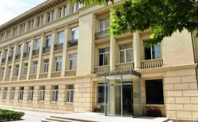 Vurğunun dərslikdən çıxarılması ilə bağlı rəsmi açıqlama