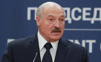 Trampın nümayəndəsi buna görə Lukaşenkoya təşəkkür etdi