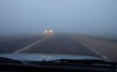 Sabah yollarda görünüş məsafəsi məhdudlaşacaq