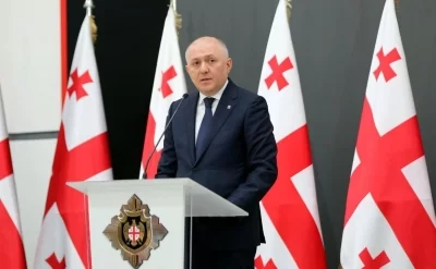 Gürcüstan DTX-nin sabiq rəhbəri 13 il müddətinə həbs edildi