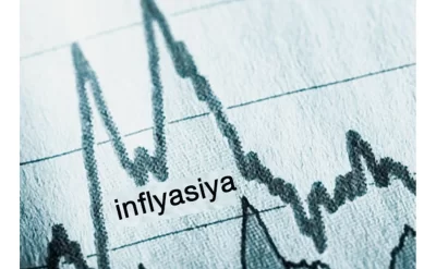 Azərbaycanın inflyasiya proqnozu açıqlandı