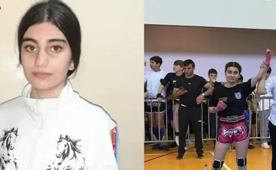 Qumbaranı evə Xədicənin qardaşı gətiribmiş –