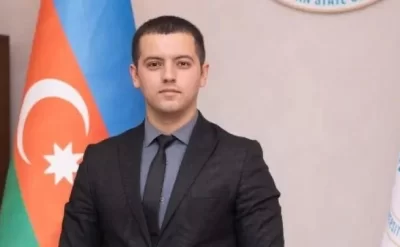 26 yaşlı gənc bu universitetdə dekan müavini