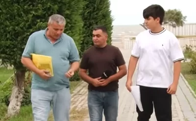25 ildən sonra Azərbaycana qayıtdı: