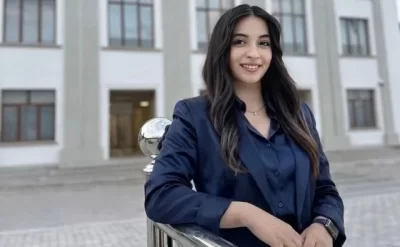 Günel Abbasa yüksək