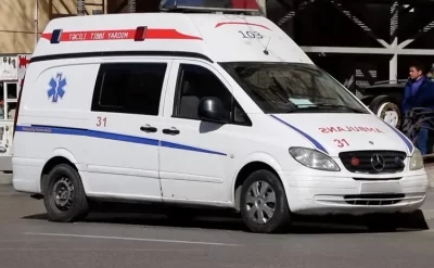 Su quyusuna yıxılan