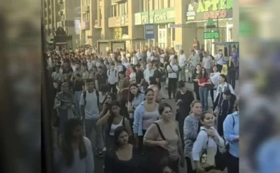“Şamaxinka”da İZDİHAM: