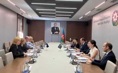 Azərbaycan və Estoniya XİN-ləri arasında konsulluq məsləhətləşmələri keçirildi - FOTO