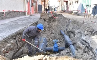 Cəlilabadda suyun verilməməsi səbəbi açıqlandı