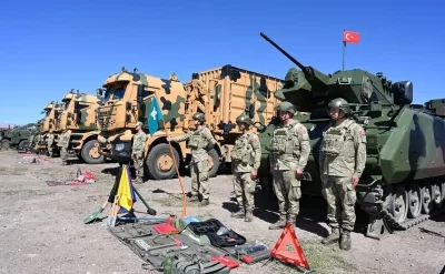 Qardaşların "Birlik Gücü-2026" təliminə hazırlıqları başa çatdı