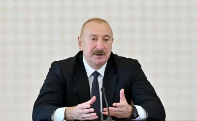 “Hər cür ideoloji təxribatlara qarşı birgə mübarizə aparmaq lazımdır” – Video