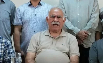 Ərdoğanın müşaviri açıqladı: Öcalana vəzifə verildi