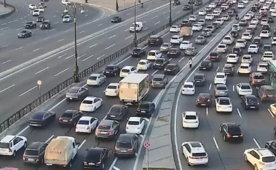 Bakıda bu yollarda sıxlıq var -
