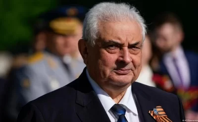 Rusiyanın Berlindəki səfiri: