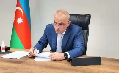Zaur Mikayılov onlara yüksək