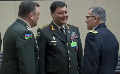 Nəcməddin Sadıkova 21 minlik stəkan alan polkovnikin