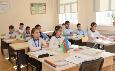 Daha 40 məktəbdə hibrid təhsil olacaq