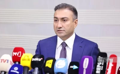 Anar Bayramov onu şöbə müdiri təyin etdi -