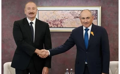 Paşinyan İlham Əliyevə təşəkkür etdi