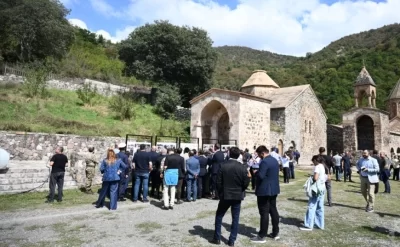 Azərbaycan QHT-ləri Ermənistanda başlanmış kampaniyanı pislədi