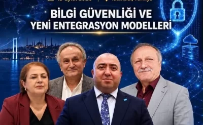İstanbulda Türk Dilli Jurnalistlərin VII Media Forumu keçirildi – Aqil Ələsgərin moderatorluğu ilə informasiya təhlükəsizliyi müzakirə olundu - FOTO/VİDEO