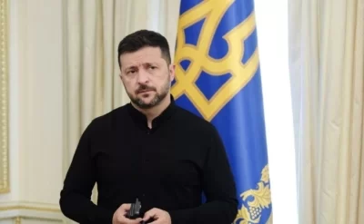 Hər kəs təəccüb içində: Zelenski Ukrayna ilə bağlı elə bir xəbər verdi ki…