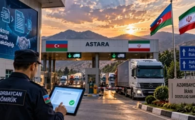 İran səfiri açıqladı – Azərbaycanla sərhəddə yeni sistem işə düşür