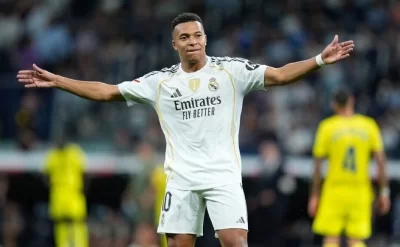 Mbappe sponsorunu dəyişdi: Görün kimin şirkəti ilə anlaşdı