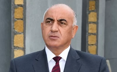 Həbsdə ölən sabiq icra başçısının binası -