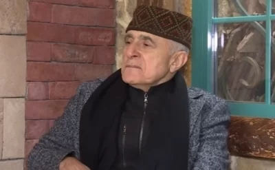 Alim Qasımov toylara od püskürdü: