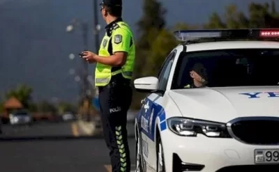 Yol Polisindən böyük büdcəli