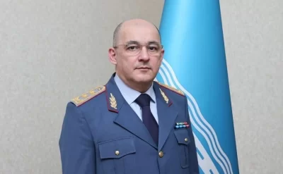 Şahin Bağırov Fərid Usubovun yerinə onu