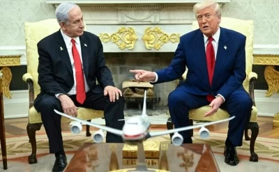 Tramp Nyu Yorkda Netanyahu ilə görüşməyəcək