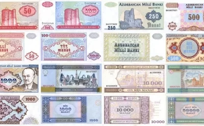 Köhnə 250 manat hərracda bu qiymətə satıldı – VİDEO