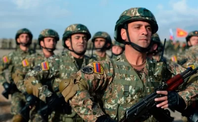 ABŞ Ermənistan ordusu ilə bağlı qərar verdi