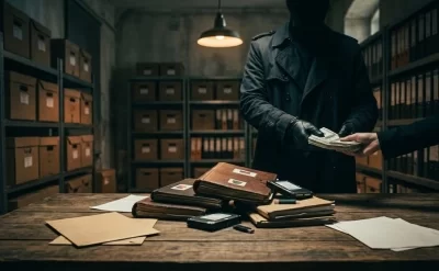 Azərbaycandakı diplomatların şəxsi məlumatları satışa çıxarılıb -