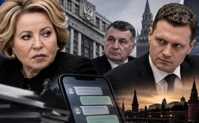 Matviyenko ona məğlub oldu –