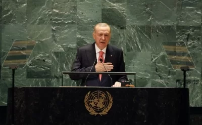 Ərdoğan BMT Baş Assambleyasında 16-cı dəfə