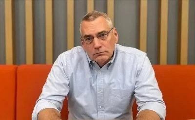 Məşhur erməni politoloq İstanbulda