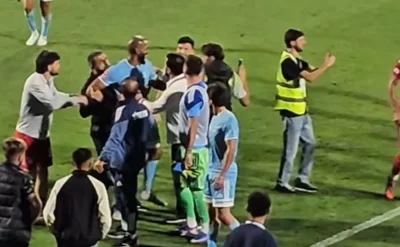 Rəşad Sadıqovdan nümunəvi davranış -