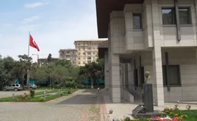 Türkiyə səfirliyi Azərbaycanın Dövlət Suverenliyi Gününü təbrik edib -