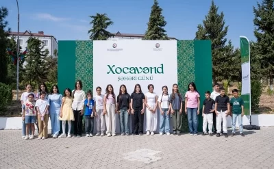 Xocavənd şəhərində atəşfəşanlıq olacaq - FOTO/VİDEO