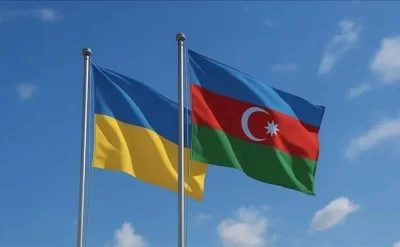 Ukrayna səfirliyi Azərbaycanı təbrik etdi - FOTO